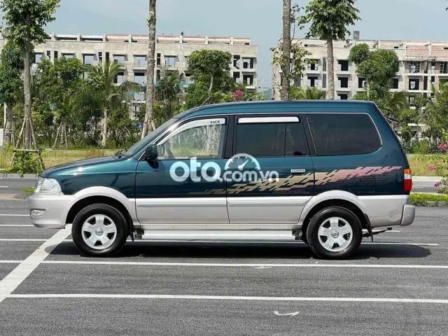 Bán Toyota Zace Bán Toyota Zace