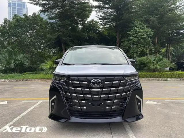 Bán Xe Toyota Alphard Bán Xe Toyota Alphard