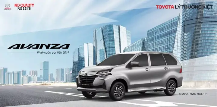 Bán Xe Toyota Avanza Bán Xe Toyota Avanza