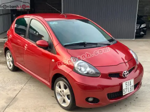 Bán Xe Toyota Aygo