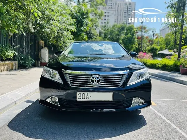 Bán Xe Toyota Camry