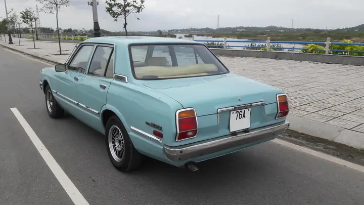 Bán Xe Toyota Cổ