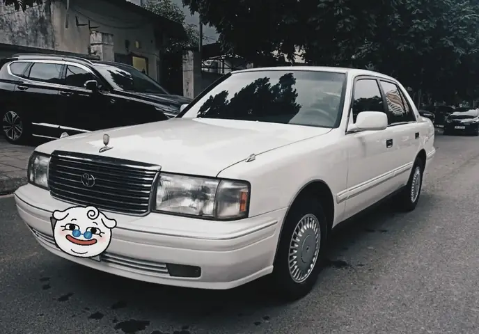 Bán Xe Toyota Crown