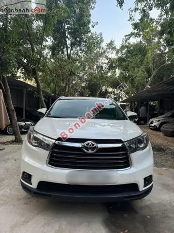 Bán Xe Toyota Highlander Bán Xe Toyota Highlander
