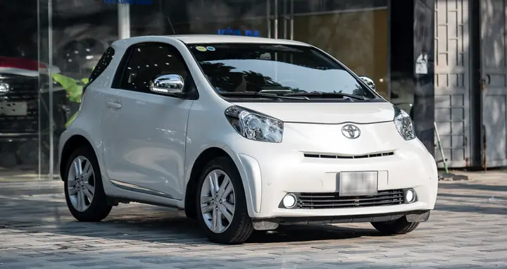 Bán Xe Toyota Iq Bán Xe Toyota Iq