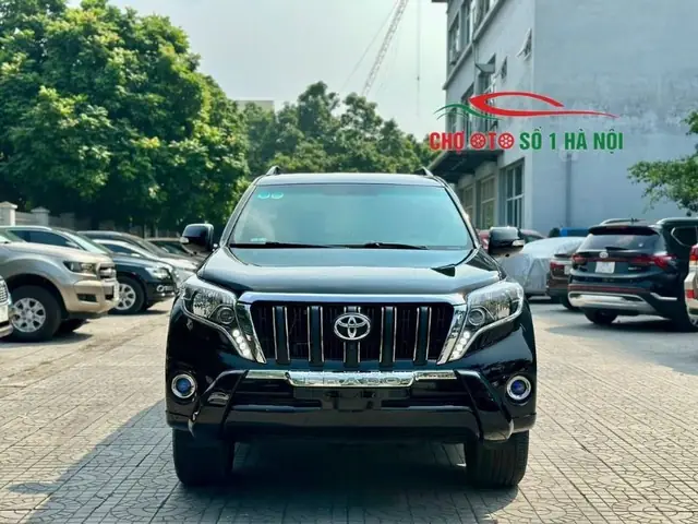 Bán Xe Toyota Prado Bán Xe Toyota Prado