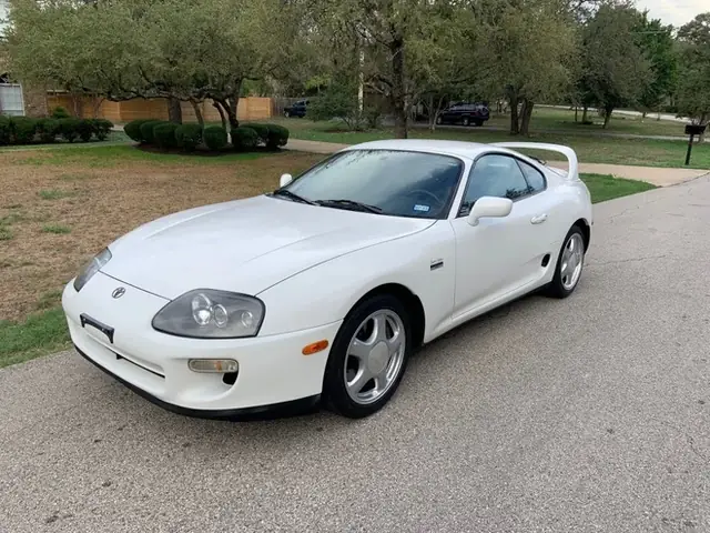Ban Xe Toyota Supra Ban Xe Toyota Supra