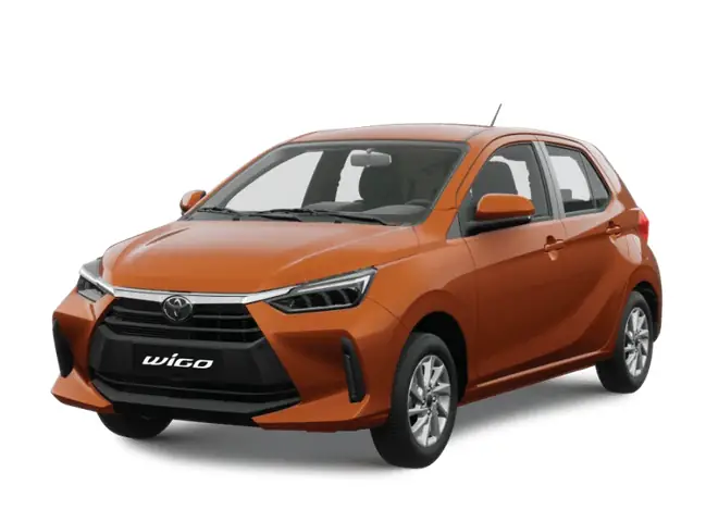 Bán Xe Toyota Wigo
