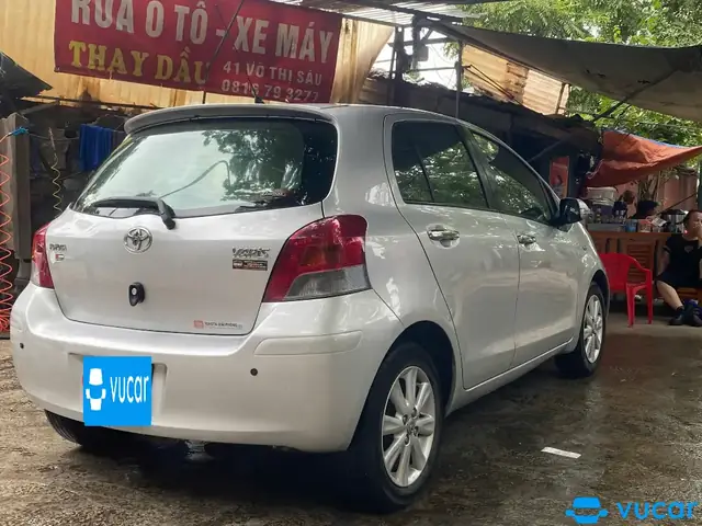 Bán Xe Toyota Yaris Bán Xe Toyota Yaris