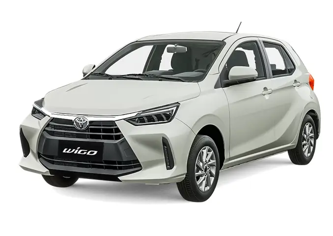 Bảng Giá Toyota Wigo Bảng Giá Toyota Wigo