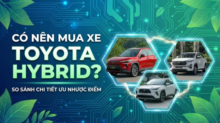 Banner Xe Toyota Banner Xe Toyota