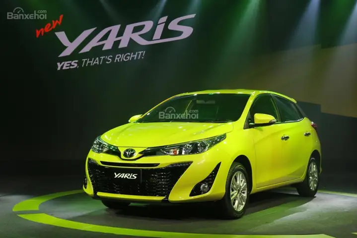 Banxehoi Toyota Yaris Banxehoi Toyota Yaris