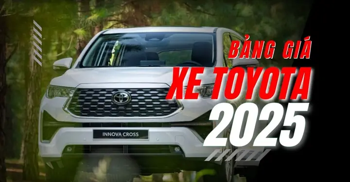 Bao Gia Toyota Bao Gia Toyota