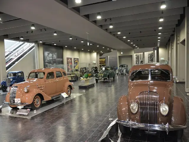 Bảo Tàng Toyota
