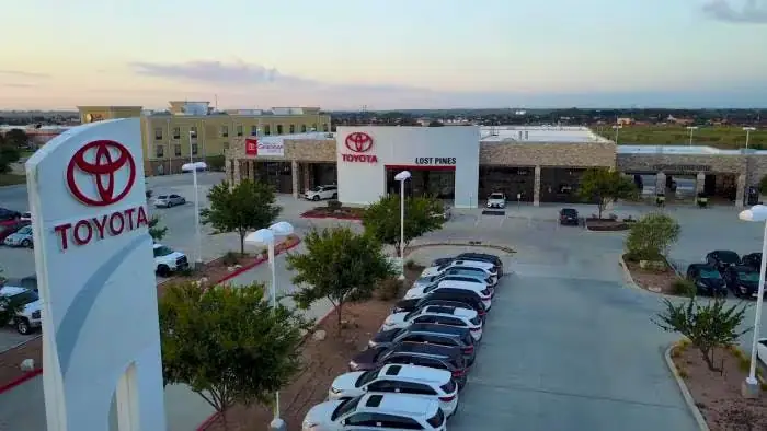Bastrop Toyota Dealership Bastrop Toyota Dealership
