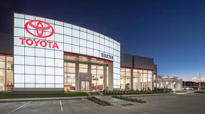 Baxter Toyota Lincoln Baxter Toyota Lincoln