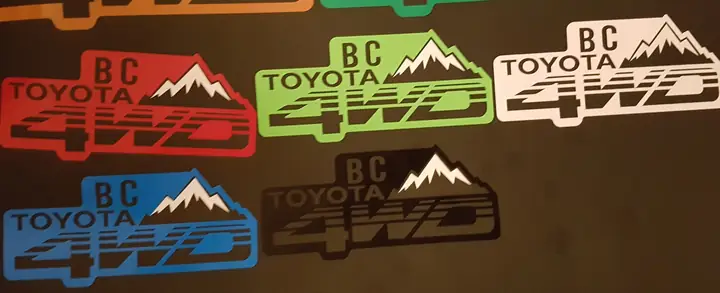 Bc Toyota 4wd Bc Toyota 4wd
