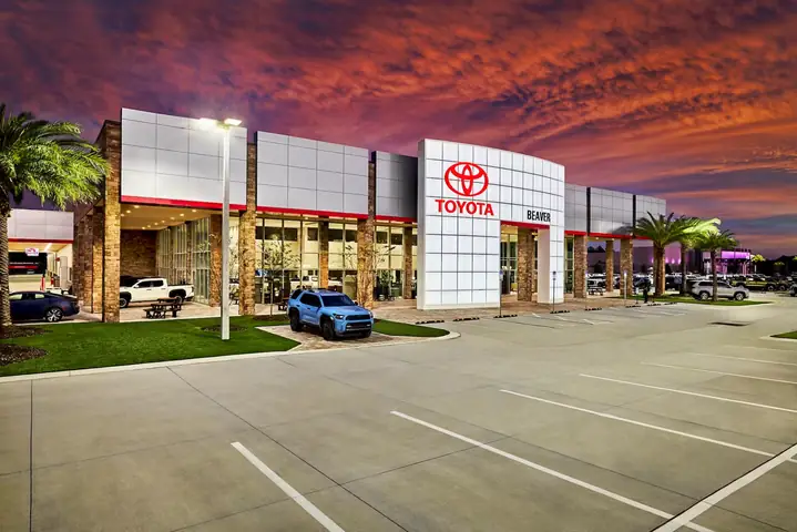 Beaver Toyota Florida