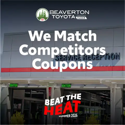 Beaverton Toyota Service