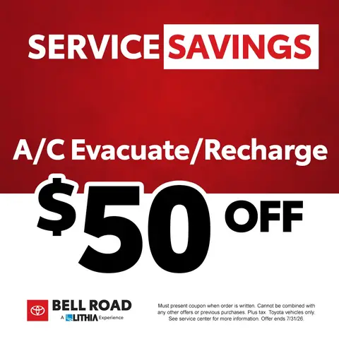 Bell Toyota Service