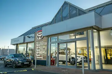 Benfield Toyota Leeds Benfield Toyota Leeds