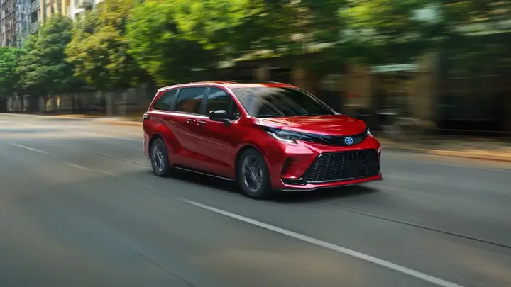 Best Toyota Van Best Toyota Van