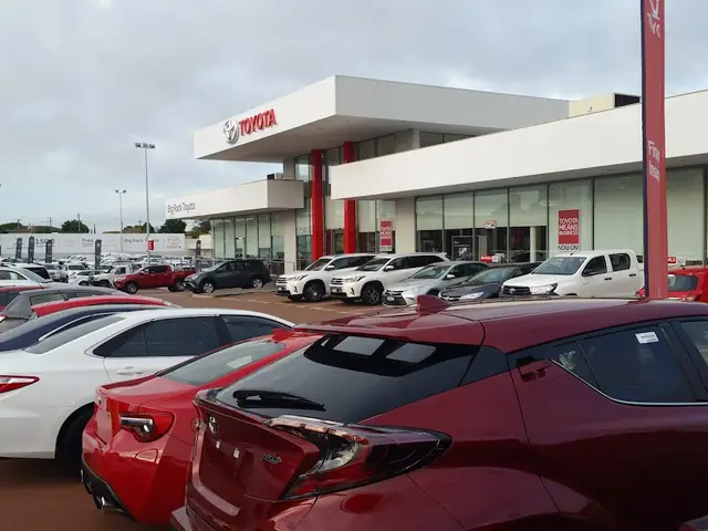 Big Rock Toyota Big Rock Toyota
