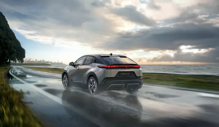Bijtelling Toyota Chr Bijtelling Toyota Chr