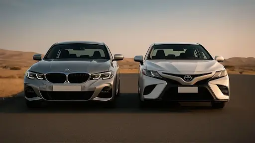 Bmw Vs Toyota Bmw Vs Toyota