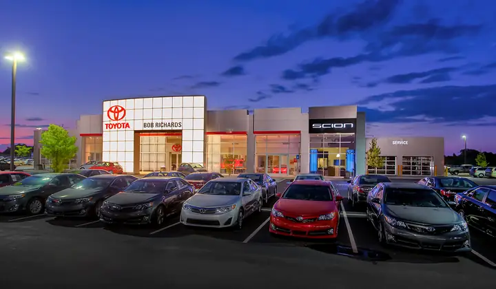 Bob Richards Toyota Bob Richards Toyota