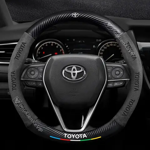 Bọc Vô Lăng Toyota Bọc Vô Lăng Toyota