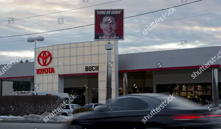 Boch Toyota Massachusetts Boch Toyota Massachusetts