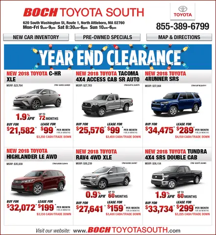 Boch Toyota South Boch Toyota South