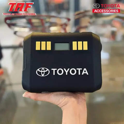 Bơm Điện Tử Toyota