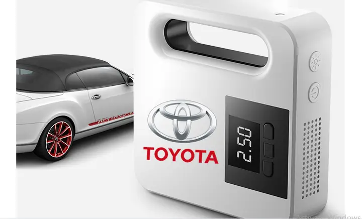 Bơm Ô Tô Toyota Bơm Ô Tô Toyota
