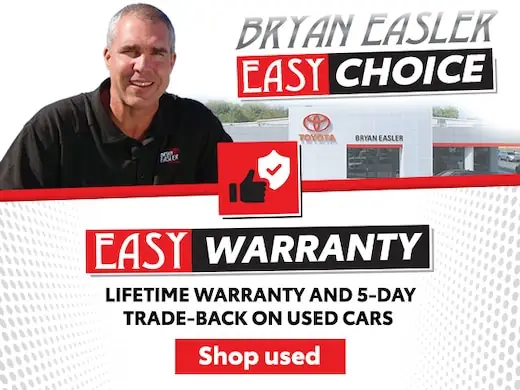 Bryan Easler Toyota Bryan Easler Toyota