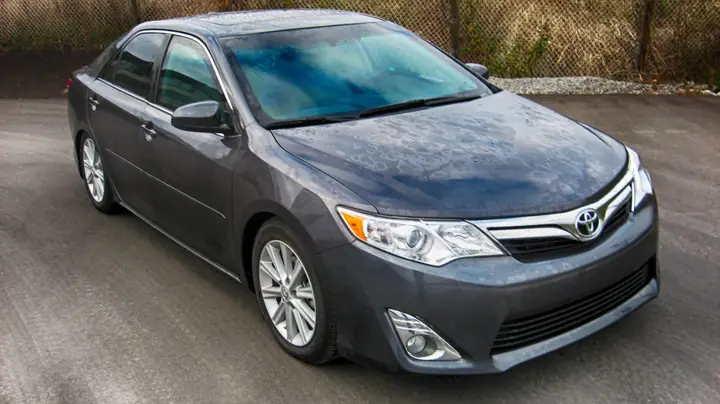 Bulletproof Toyota Camry Bulletproof Toyota Camry