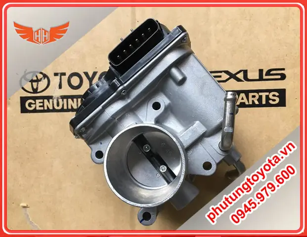 Bướm Gió Toyota Bướm Gió Toyota