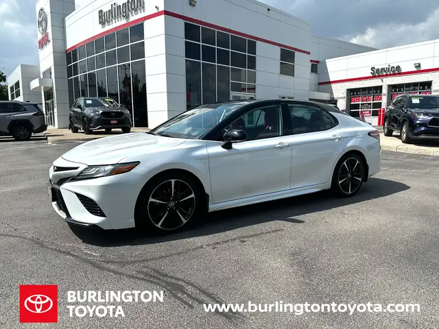 Burlington Toyota Service