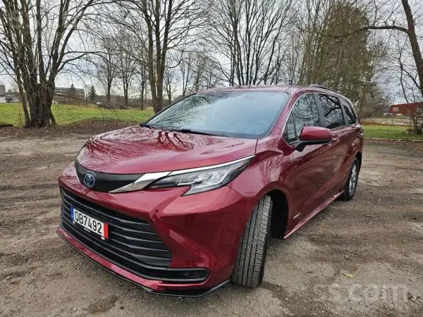 Buy Toyota Sienna