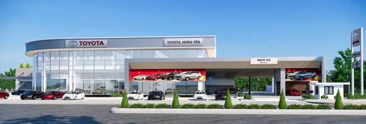 Các Đại Lý Toyota Các Đại Lý Toyota