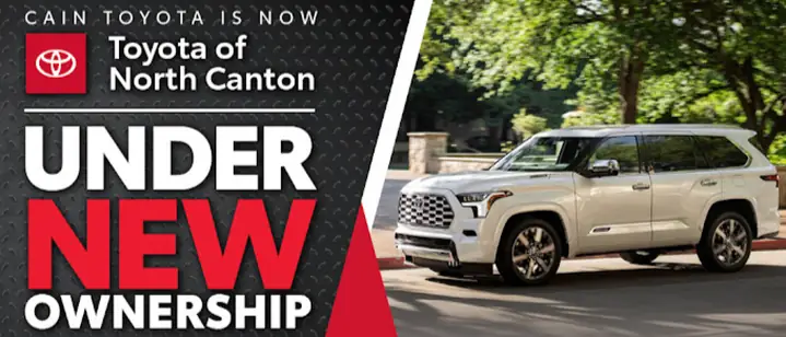 Cain Toyota Canton
