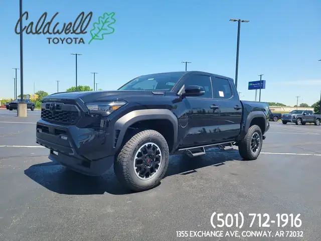 Caldwell Toyota Conway Caldwell Toyota Conway