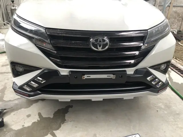 Cảm Nhận Toyota Rush Cảm Nhận Toyota Rush