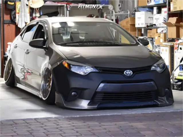 Camber Toyota Corolla Camber Toyota Corolla