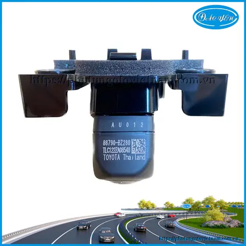 Camera Lùi Toyota Camera Lùi Toyota