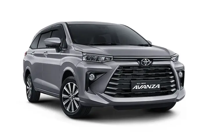 Camioneta Toyota Avanza