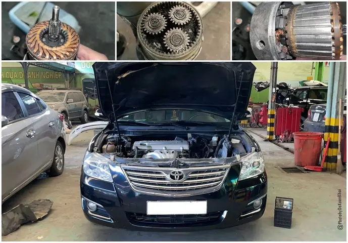 Camry Toyota Sua Camry Toyota Sua