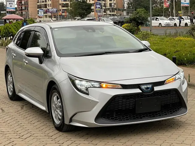 Car Sales Toyota Corolla