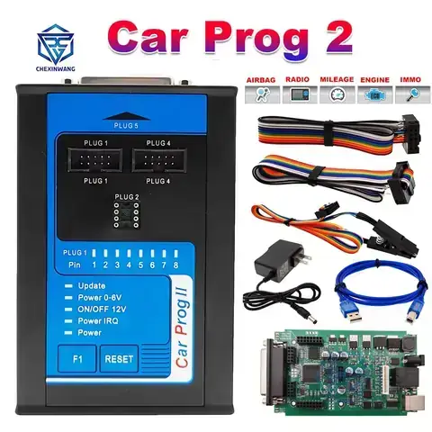 Carprog Airbag Toyota Carprog Airbag Toyota